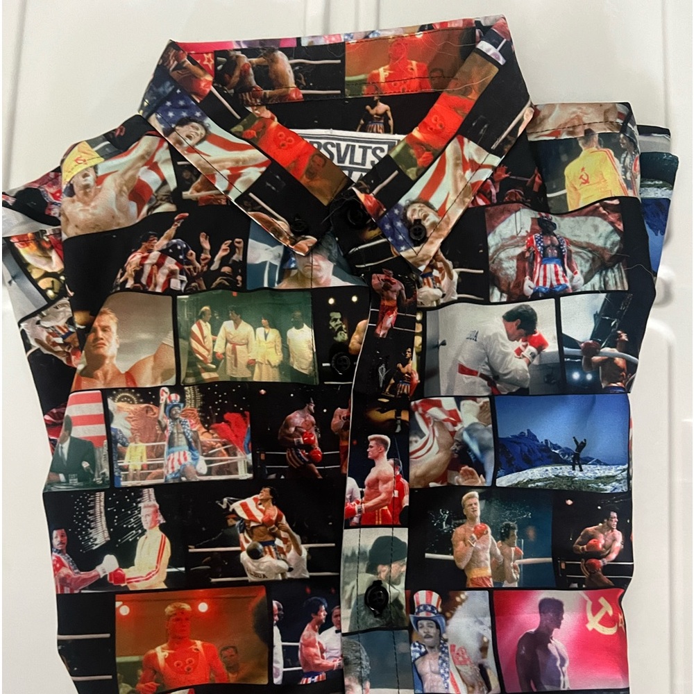 RSVLTS SS size XL